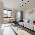 Bright In Mokotow Business Center