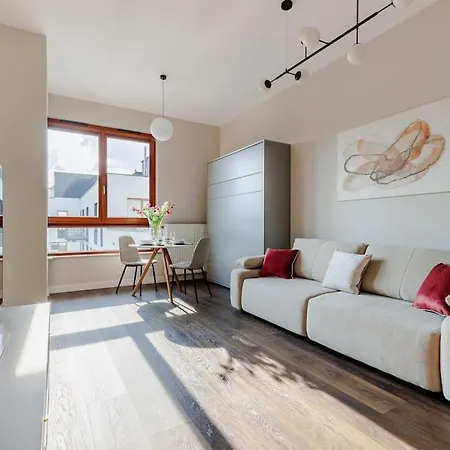 Bright In Mokotow Business Center