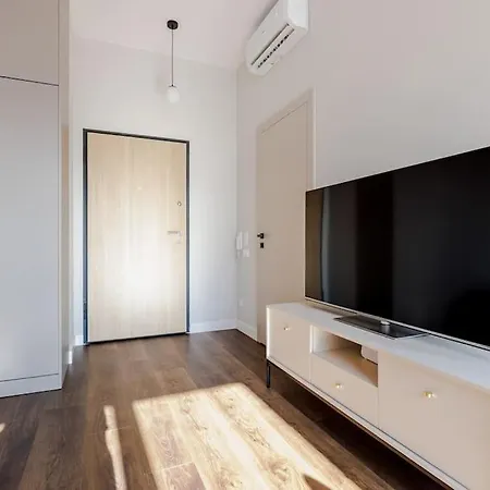 Bright In Mokotow Business Center * Warschau