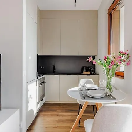 Bright In Mokotow Business Center *