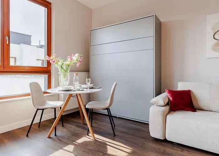 Bright In Mokotow Business Center Apartment Warsaw