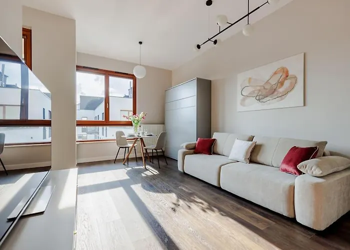 Bright In Mokotow Business Center