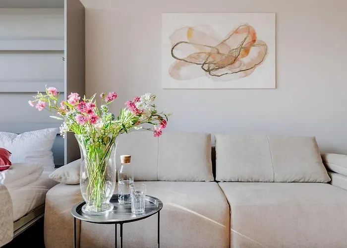 Bright In Mokotow Business Center Apartment *