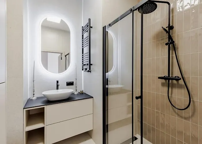 Bright In Mokotow Business Center Apartment Warsaw