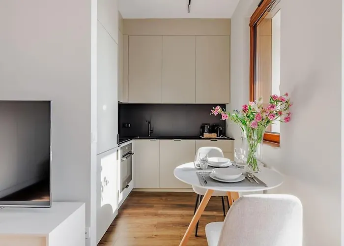 Bright In Mokotow Business Center *