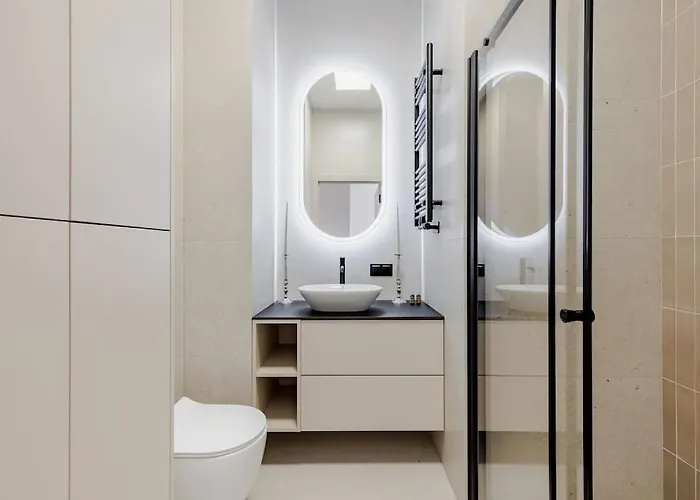 Bright In Mokotow Business Center Warsaw