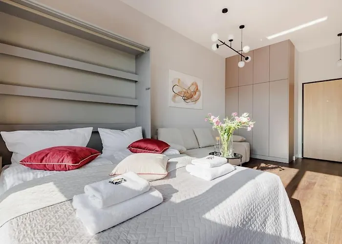 Bright In Mokotow Business Center * Warsaw