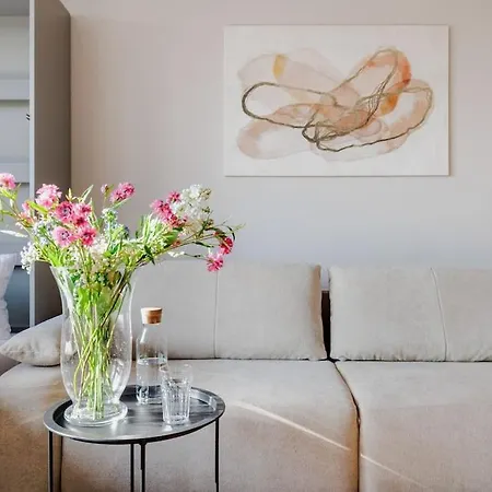 Bright In Mokotow Business Center Appartement *