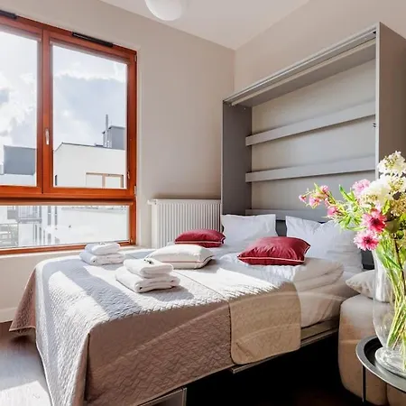 Bright In Mokotow Business Center Appartement *